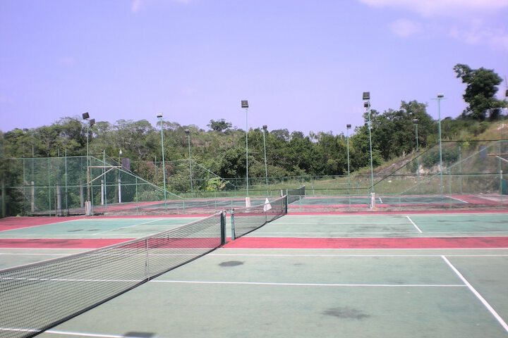 Tennis court