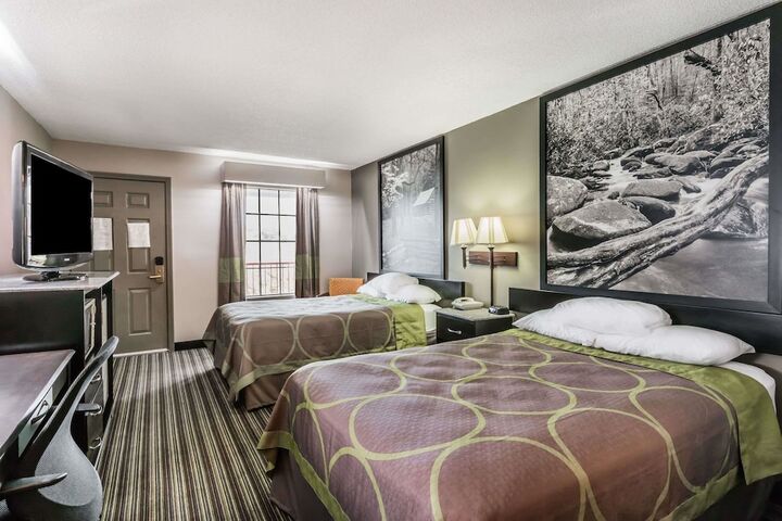 1 Double Bed (4 of 11)