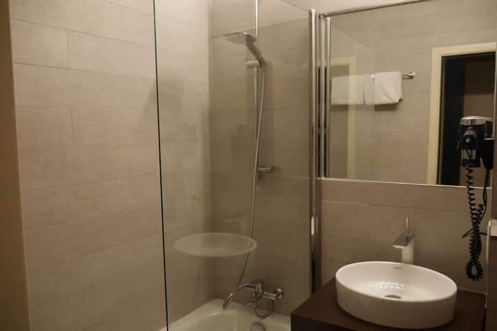 Bath Interior