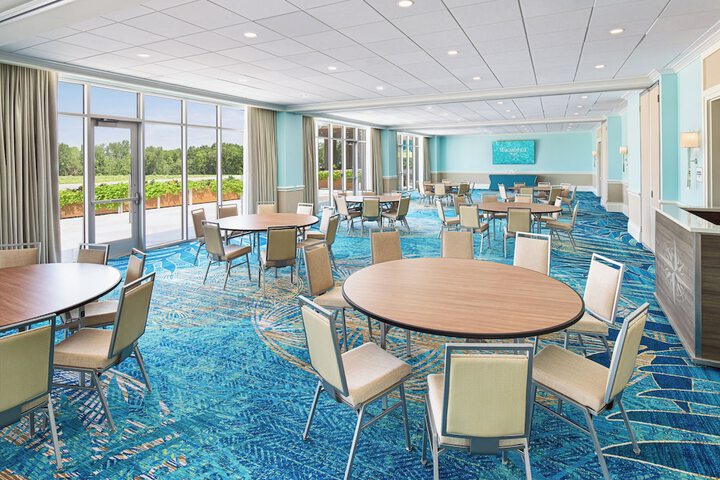 Meeting facility