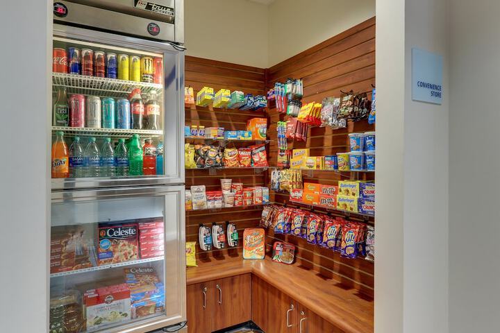 Property amenity