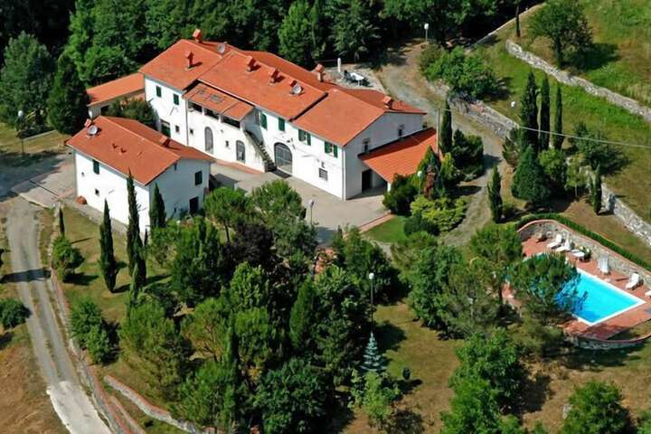 Agriturismo Pratofranco in Pontremoli