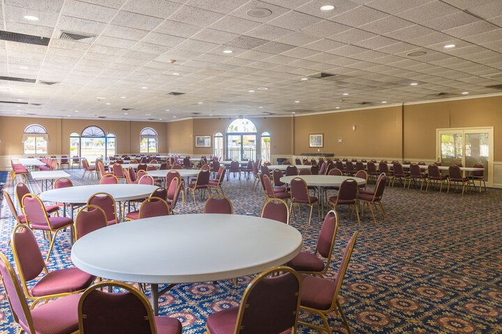 Banquet hall