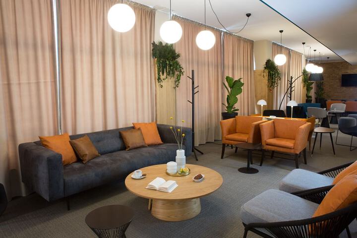 Lobby Photos