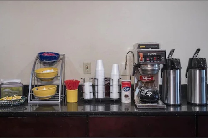 Coffee service