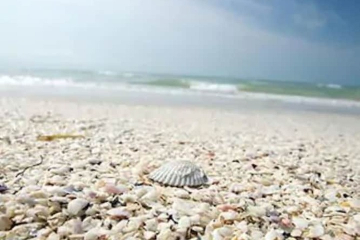 Beach 17 of 20