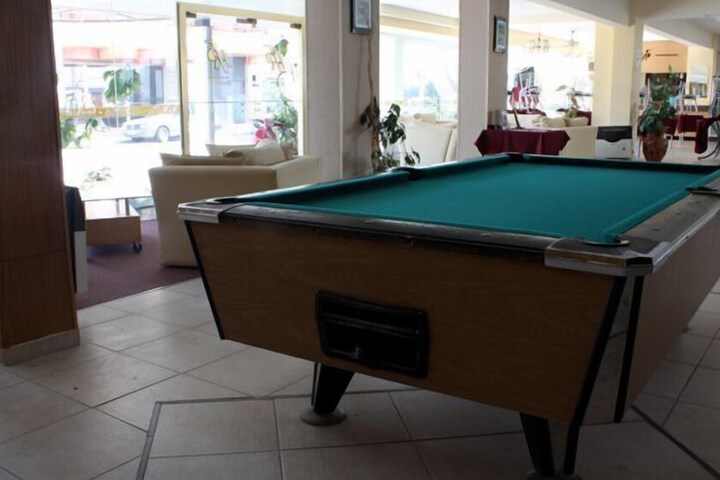 Billiards