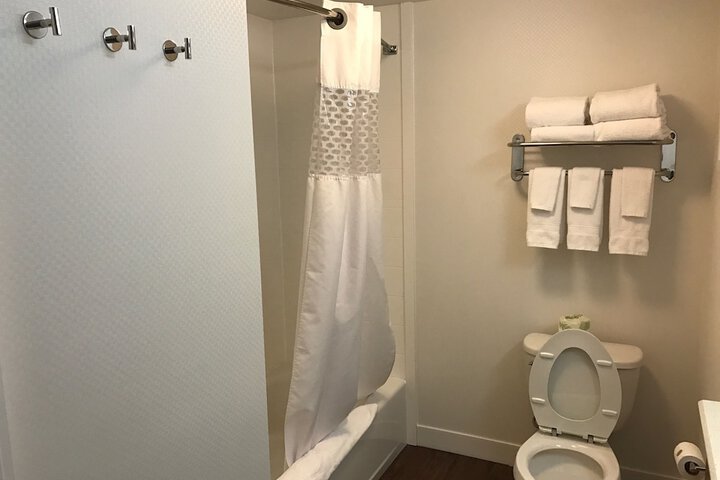 2 Queen Beds with Refrigerator, Microwave (5 of 10)
