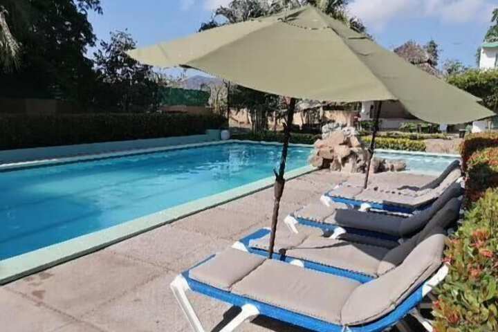 Pool to Cool