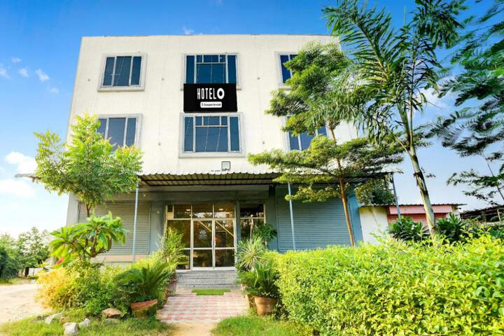 Hotel O Mansa