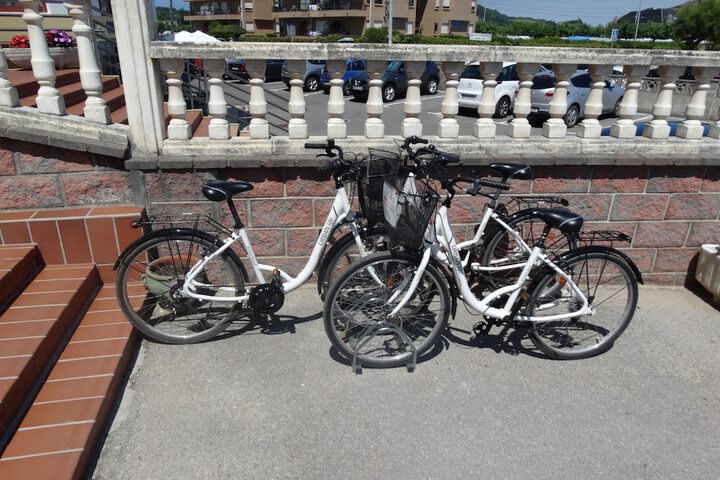 Bicycling