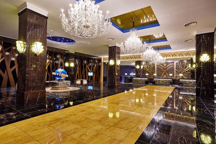 Lobby Photos