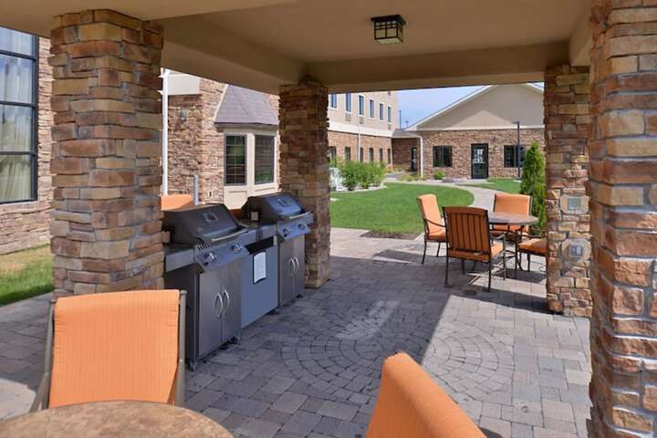 Property amenity
