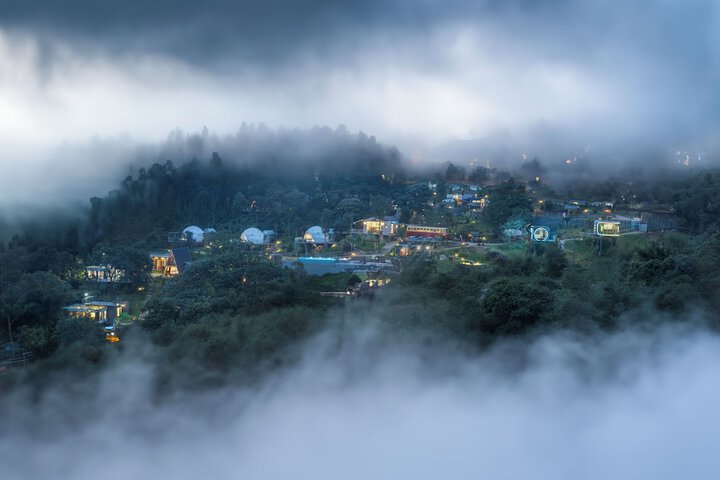 Vanani Resort and Caravan Park Munnar in Udumbanchola