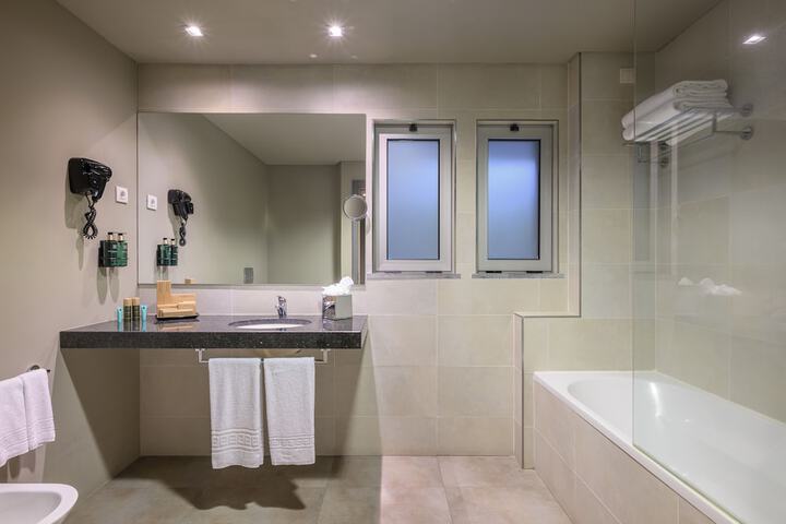Bathroom Interior Photo