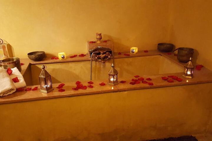 Restrooms