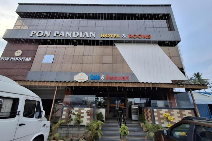 Pon Pandian Family Restaurant