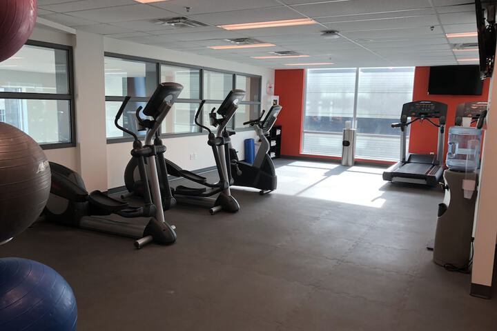 Fitness Facility Photos