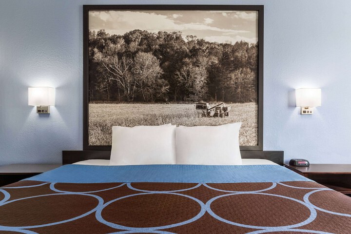1 King Bed (5 of 14)