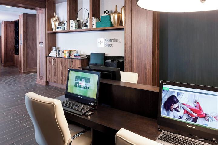 Property amenity