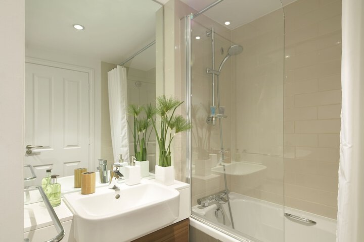 Bathroom Interior Photo