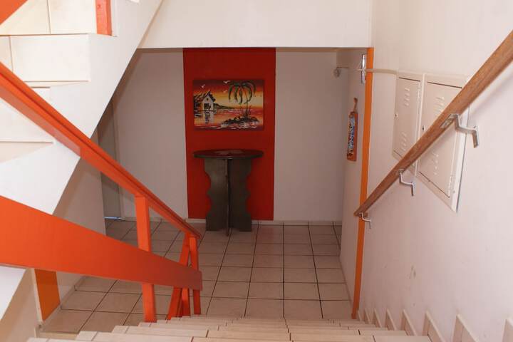 Staircase