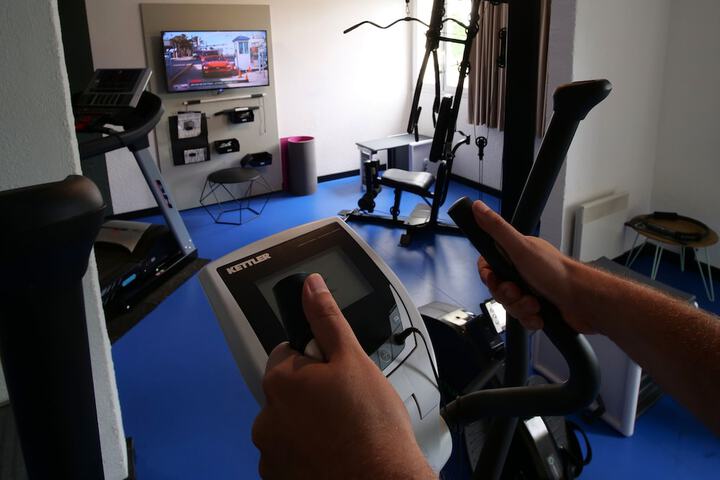 Fitness Club