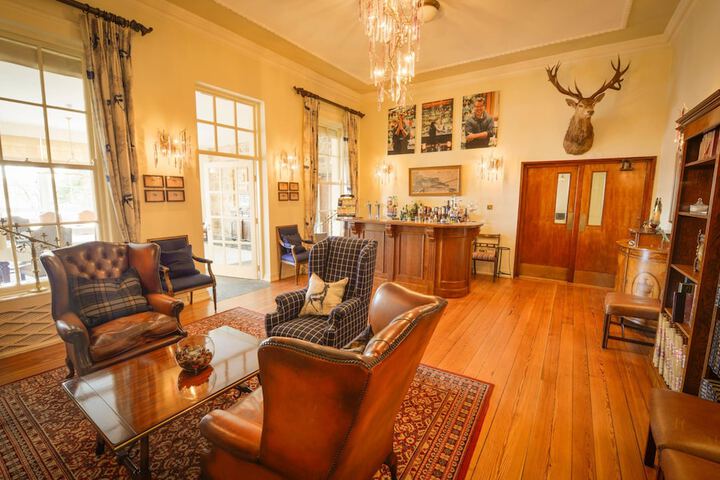 Guest Lobby