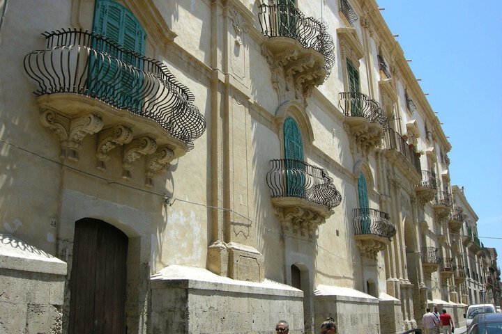 Affittacamere Conte di Cavour in Noto