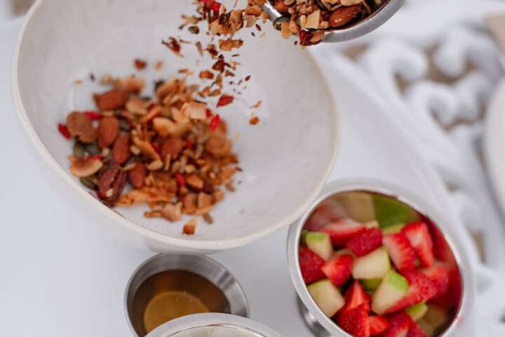Breakfast/Coffee Service 173 of 194