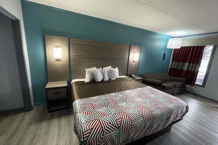 Jackson motel