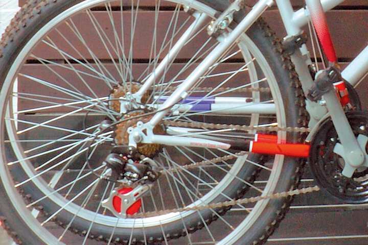 Bicycling