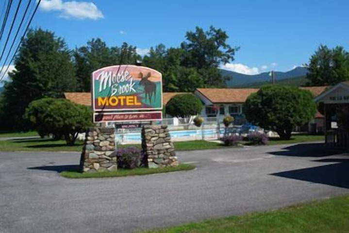 Moose Brook Motel in Gorham, NH