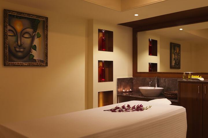 Spa and Wellness