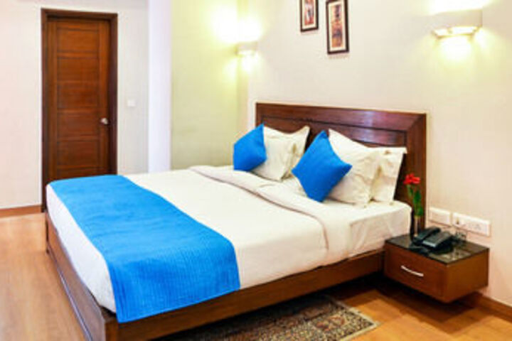 ZO Rooms Minto Fatehabad Rd