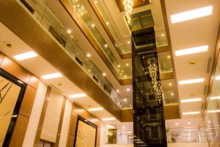 The Atrium Boutique Hotel