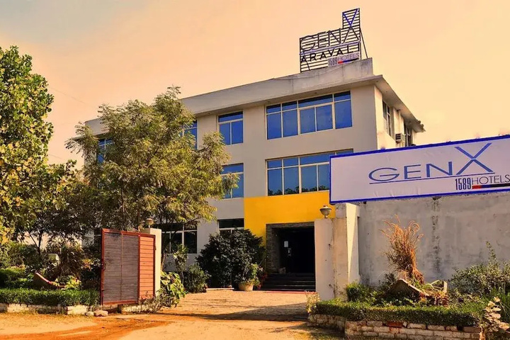 GenX Aravali by 1589 Hotels