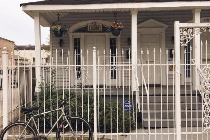 Exterior of NOLA JAZZ HOUSE