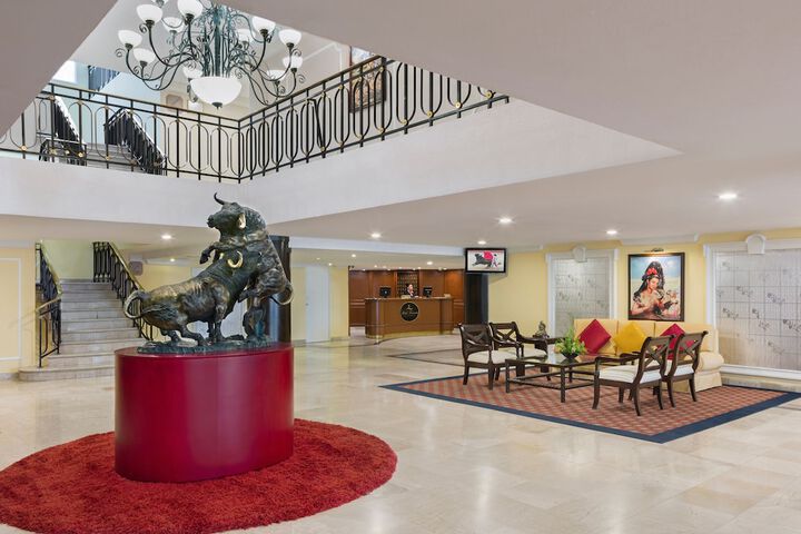 Lobby Entry