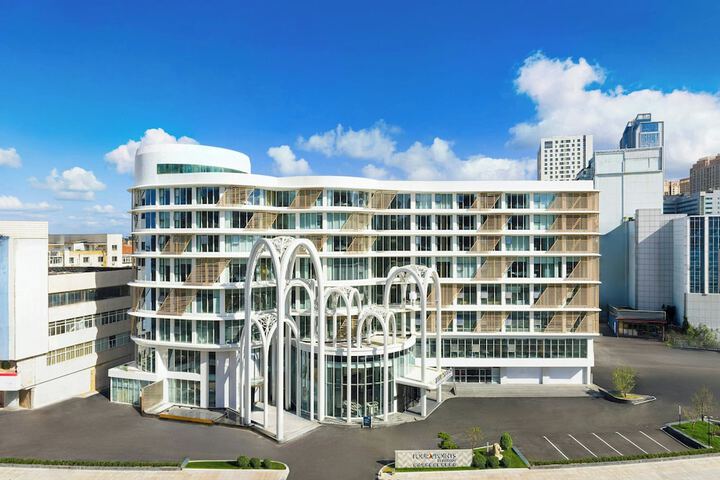Photo of Four Points by Sheraton Yantai Zhifu