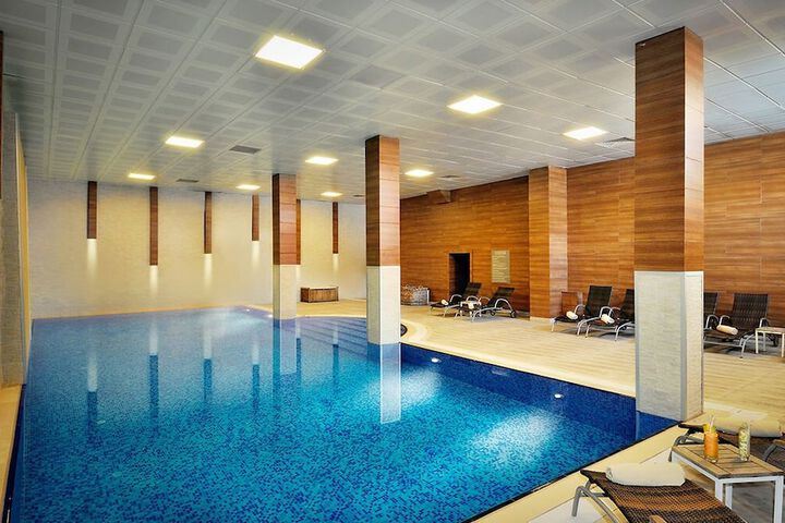 Pool to Cool