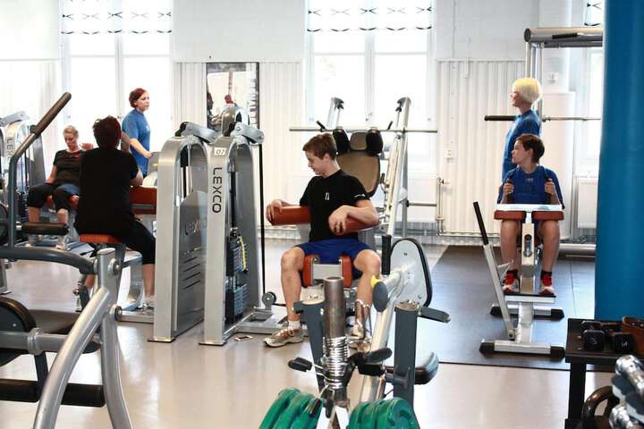 Health and Fitness 25 of 33