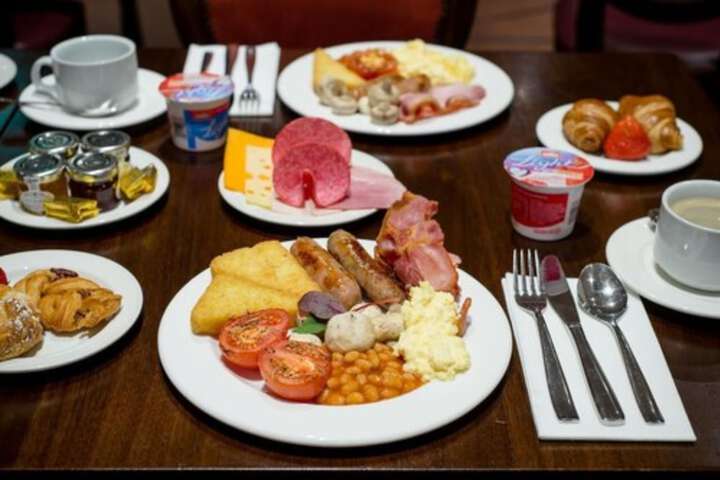 Breakfast/Coffee Service 56 of 73