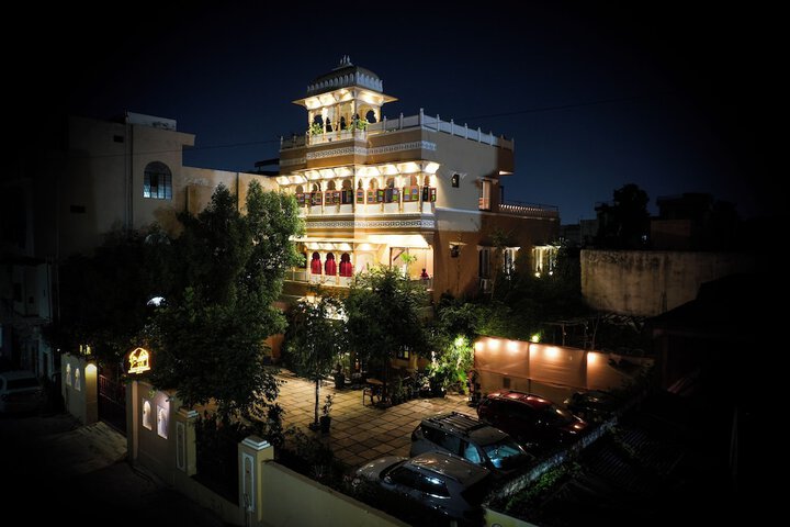 PETAL OF MEWAR - a Luxury Boutique Hotel in Udaipur