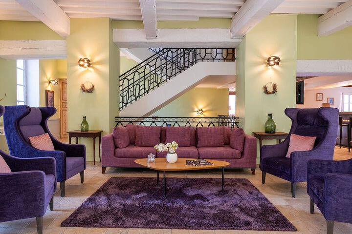 Lobby Entry