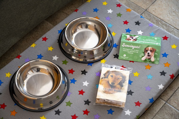 Pet-friendly amenities