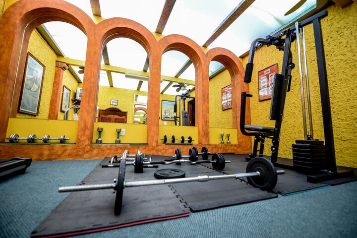 Fitness Center Photo