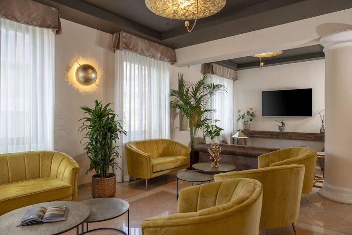 Hotel Mazzanti in Cervia
