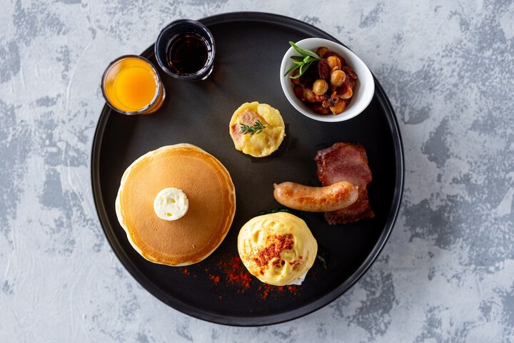 Breakfast/Coffee Service 53 of 66