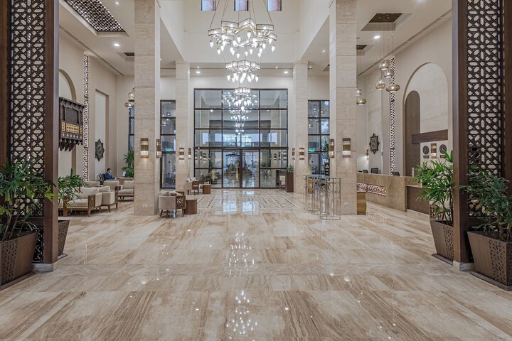 Guest Lobby